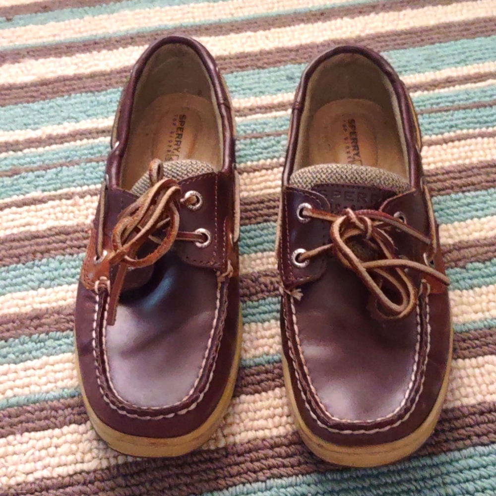 Sperry's!